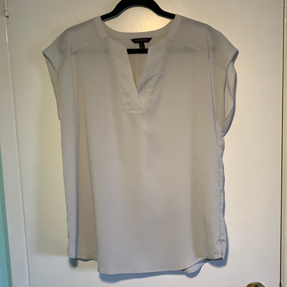 Like new, never worn - Banana Republic blouse